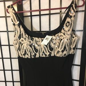 Betsy & Adams cocktail dress